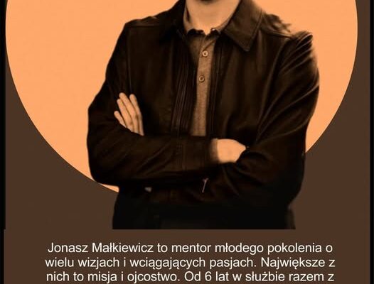 Poznaj naszego mówcę