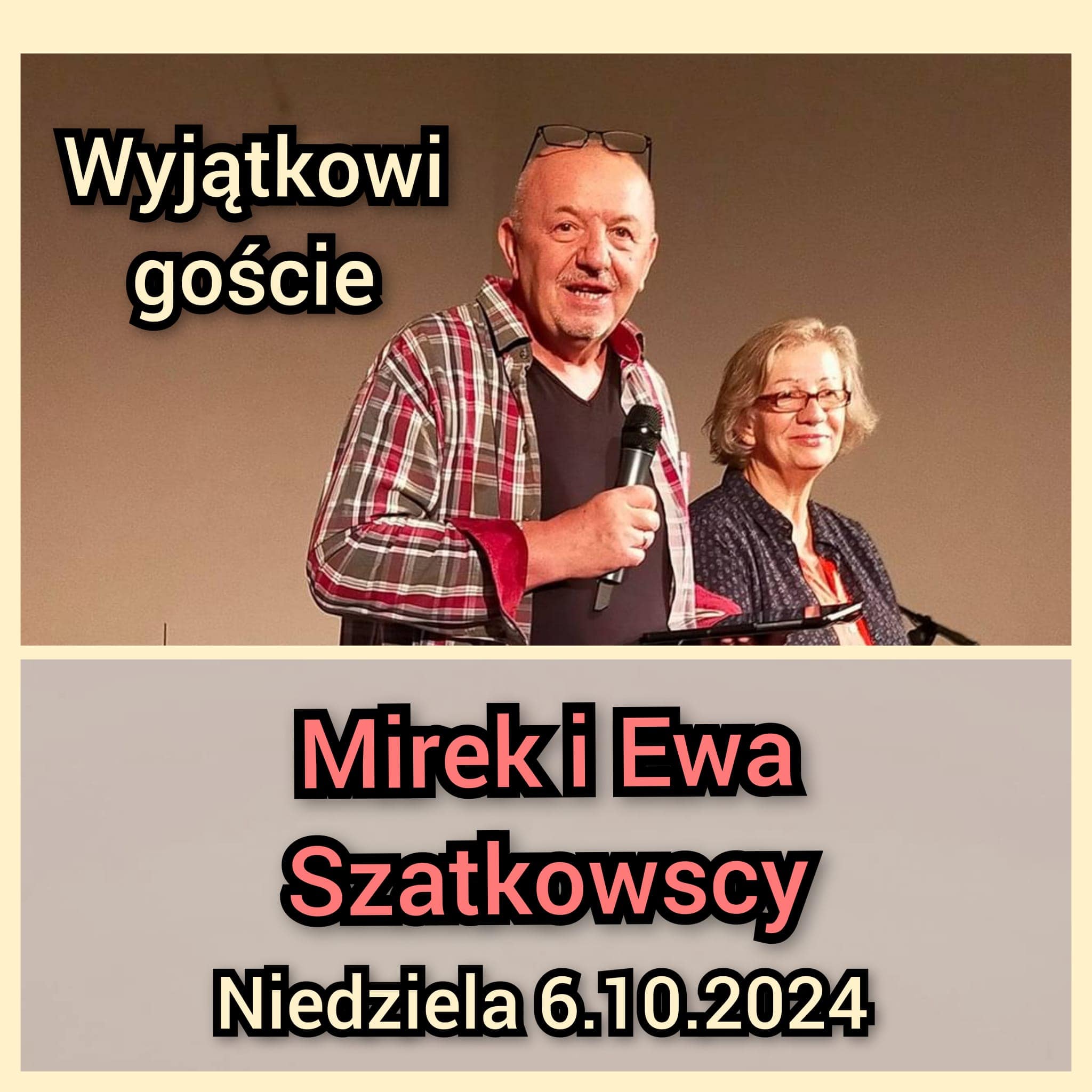Wyjątkowi goście