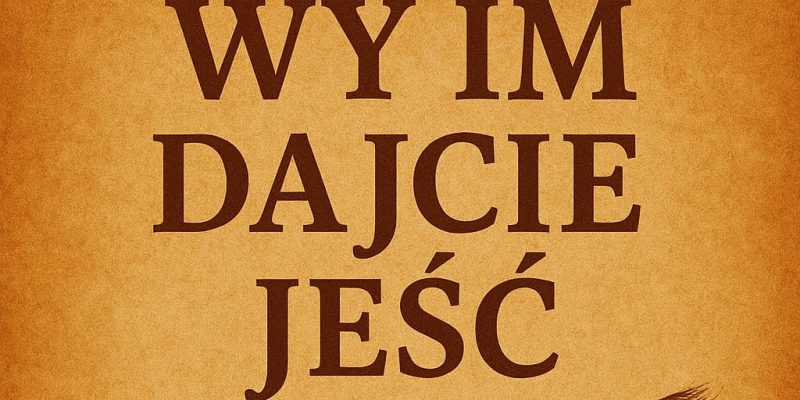 Zapraszamy na nabożeństwo