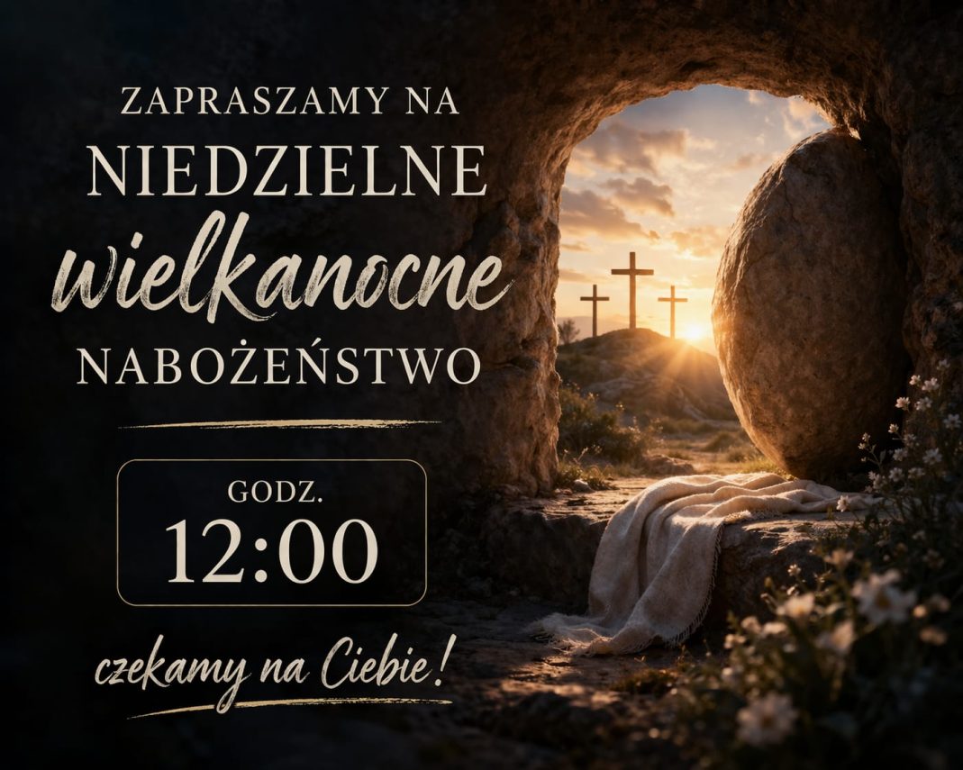 Nabożeństwo wielkanocne