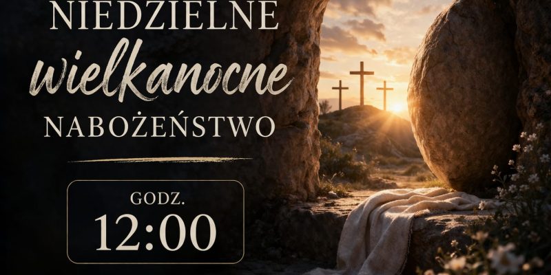 Nabożeństwo wielkanocne