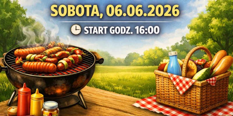 Grill zborowy 06.06.2026